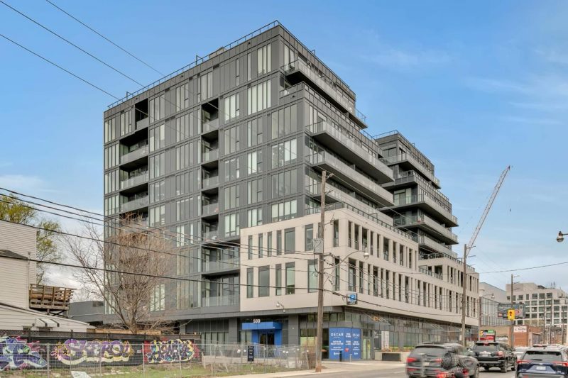 Oscar Residences #419