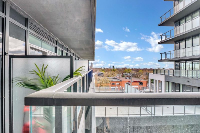 Oscar Residences #419
