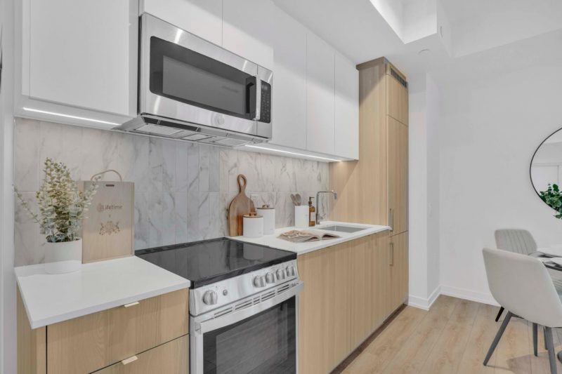 Oscar Residences #419
