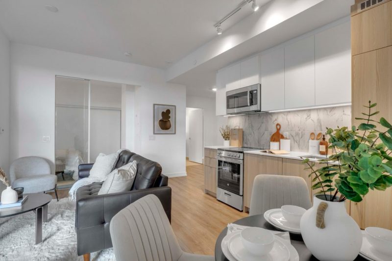 Oscar Residences #419