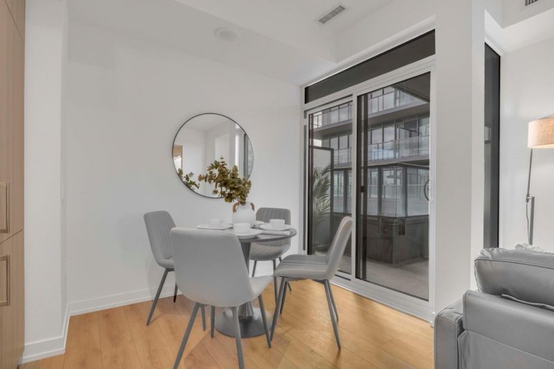 Oscar Residences #419