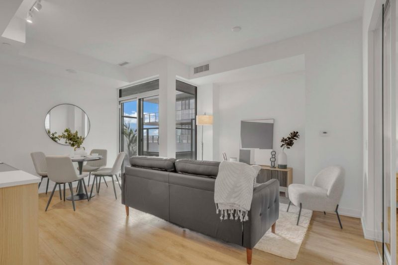 Oscar Residences #419