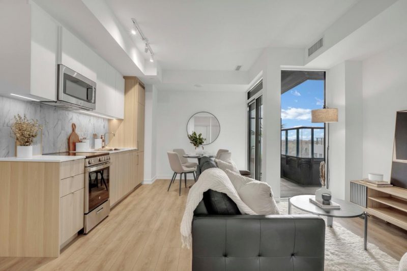Oscar Residences #419